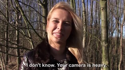 When no thing else can motivate a girl to get wicked in the woods, cash is the way to go. After hearing that this stud is greater amount than happy to