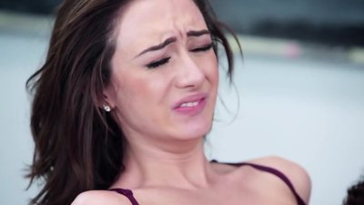 U know that school lesson has gone wrong when the teacher pounds hard raunchy student Lily Jordan. This guy provides lessons in thorough muff dive, in